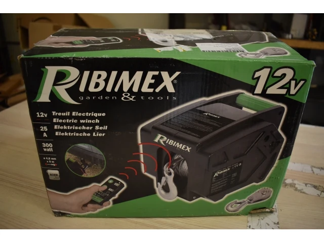 Ribimex 4277 autolieren 5 ton - afbeelding 2 van  8