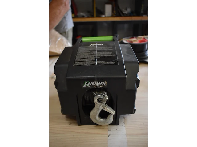 Ribimex 4277 autolieren 5 ton - afbeelding 4 van  8