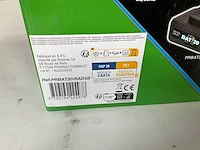Ribimex bouwplaats radio + 2x batterij - afbeelding 4 van  7