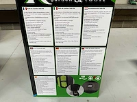 Ribimex bouwplaats radio + 2x batterij - afbeelding 5 van  7