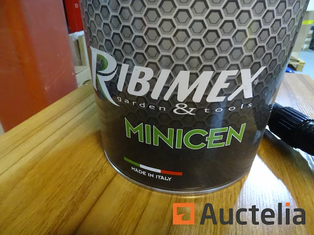 Ribimex prcen011 as stofzuiger - afbeelding 1 van  4