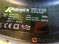 Ribimex prcen011 as stofzuiger - afbeelding 3 van  4