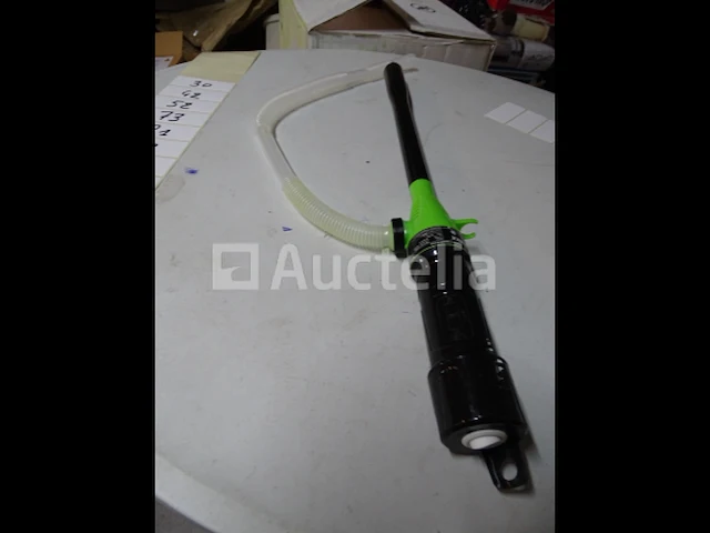 Ribimex vloeistof transferpomp - afbeelding 2 van  4