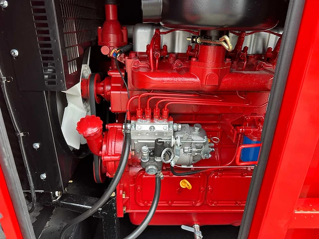 Ricardo - 2025 - r78 - stroomgenerator - afbeelding 4 van  19