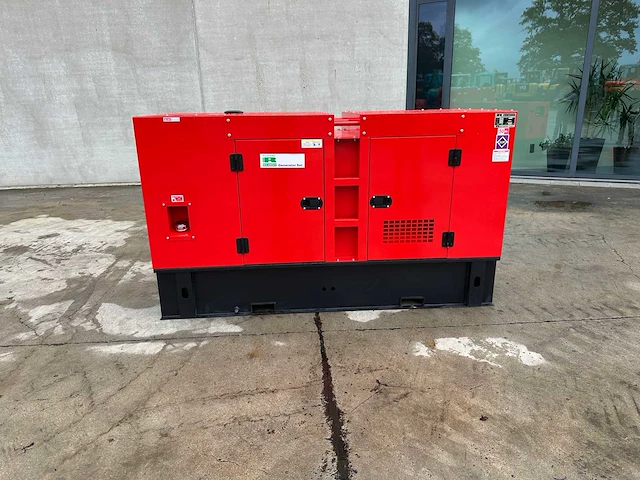 Ricardo - 2025 - r78 - stroomgenerator - afbeelding 1 van  19
