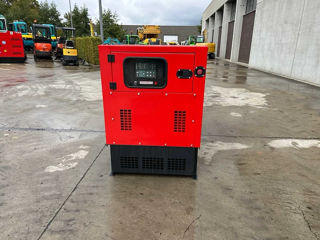 Ricardo - 2025 - r78 - stroomgenerator - afbeelding 17 van  19