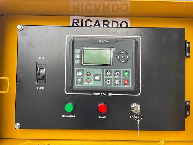 Ricardo - apw 30 - generator - ongebruikt - afbeelding 2 van  11