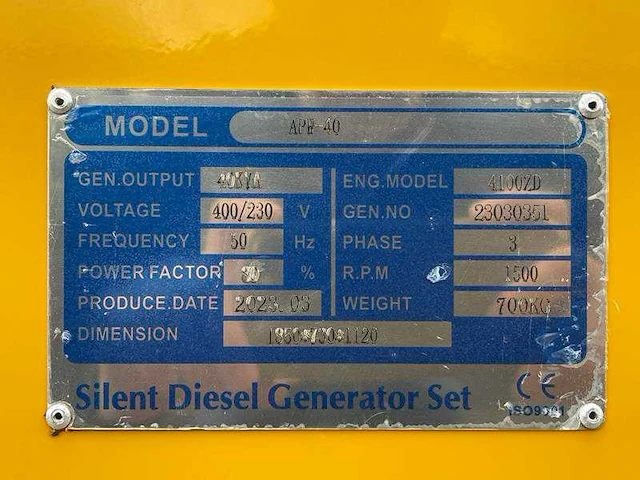 Ricardo - apw40 - generator - 2022 - afbeelding 16 van  18