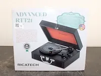 Ricatech platendraaier - afbeelding 1 van  3