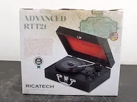 Ricatech platendraaier - afbeelding 2 van  3