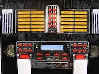 Ricatech retro led jukebox - afbeelding 4 van  8