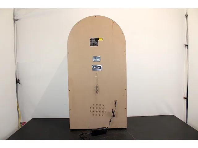 Ricatech retro led jukebox - afbeelding 6 van  8