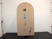 Ricatech retro led jukebox - afbeelding 6 van  8