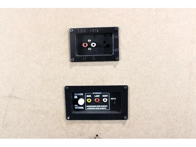 Ricatech retro led jukebox - afbeelding 7 van  8