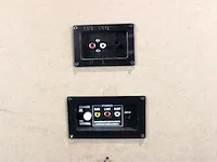 Ricatech retro led jukebox - afbeelding 7 van  8
