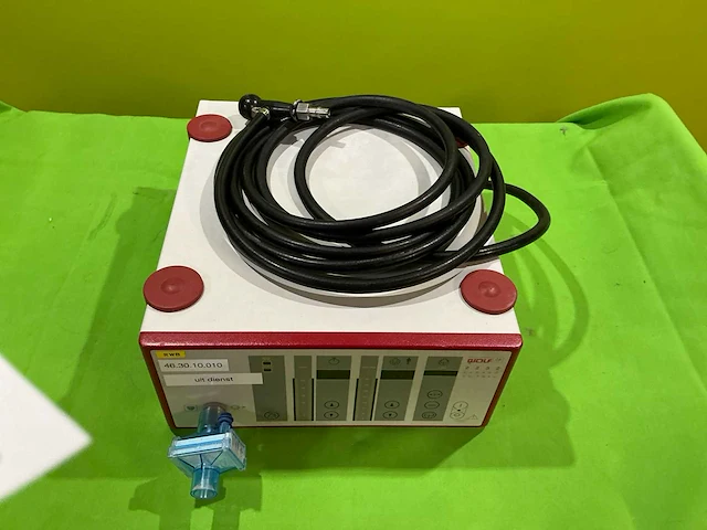 Richard wolf 2232 laparo co2- pneu insufflator - afbeelding 2 van  6