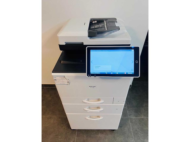 Ricoh - imc300 - - printer & scanner - afbeelding 2 van  5