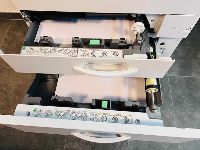 Ricoh - imc300 - - printer & scanner - afbeelding 4 van  5