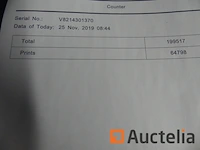 Ricoh aficio mp 2851 printer - afbeelding 2 van  14