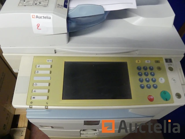 Ricoh aficio mp 2851 printer - afbeelding 5 van  14