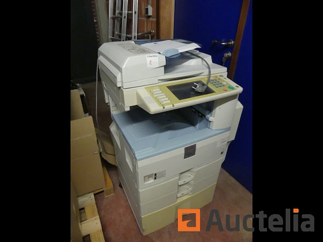 Ricoh aficio mp 2851 printer - afbeelding 7 van  14