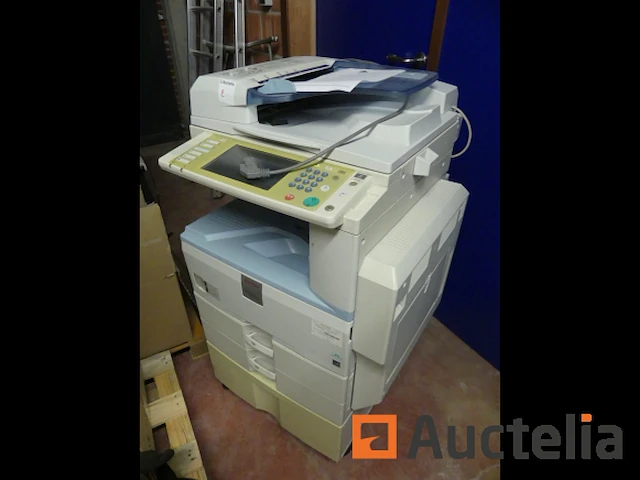 Ricoh aficio mp 2851 printer - afbeelding 8 van  14