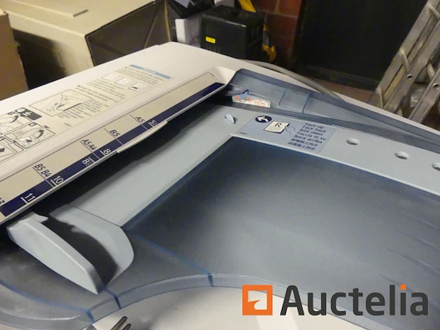 Ricoh aficio mp 2851 printer - afbeelding 10 van  14