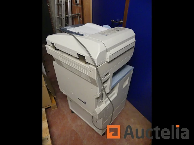 Ricoh aficio mp 2851 printer - afbeelding 11 van  14