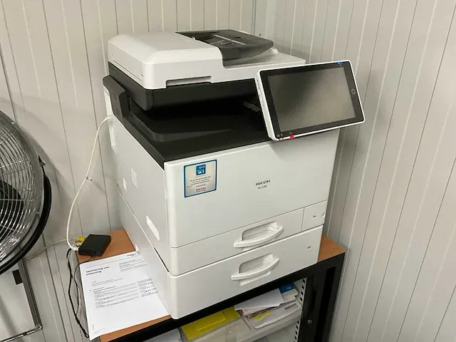 Ricoh imc300 printer & scanner - afbeelding 1 van  3