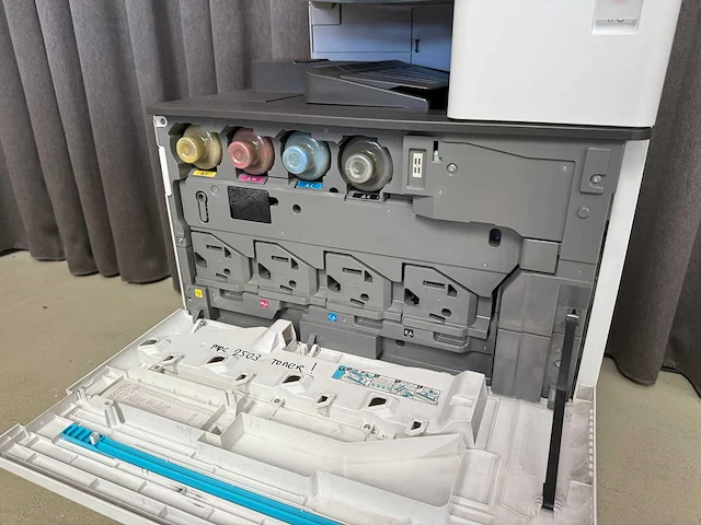 Ricoh mp c2003 - multifunctionele laserprinter - afbeelding 2 van  14