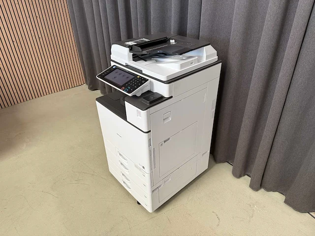 Ricoh mp c2003 - multifunctionele laserprinter - afbeelding 7 van  14