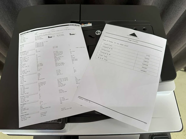 Ricoh mp c2003 - multifunctionele laserprinter - afbeelding 14 van  14