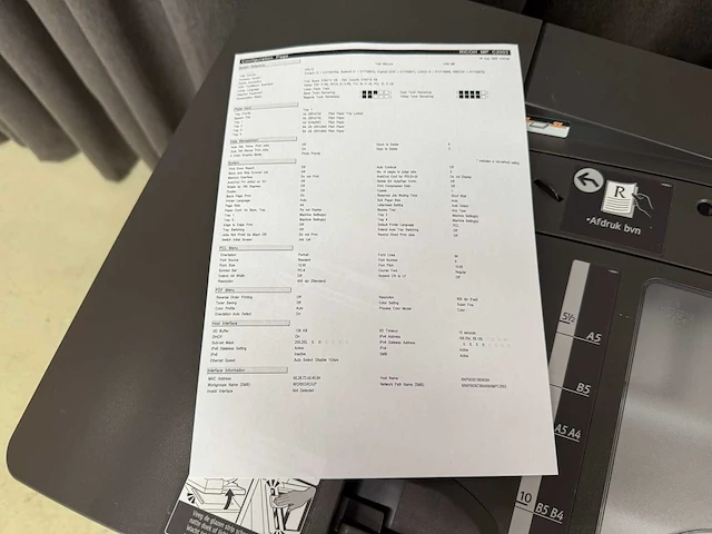 Ricoh mp c2003 - multifunctionele laserprinter - afbeelding 4 van  16