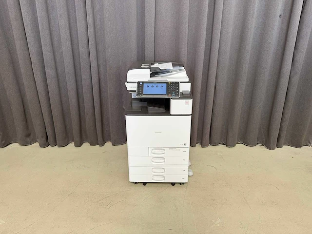 Ricoh mp c2003 - multifunctionele laserprinter - afbeelding 1 van  16