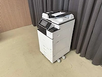 Ricoh mp c2003 - multifunctionele laserprinter - afbeelding 10 van  16