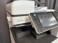 Ricoh mp c2003 - multifunctionele laserprinter - afbeelding 11 van  16