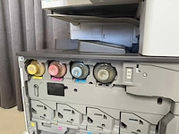 Ricoh mp c2003 - multifunctionele laserprinter - afbeelding 13 van  16