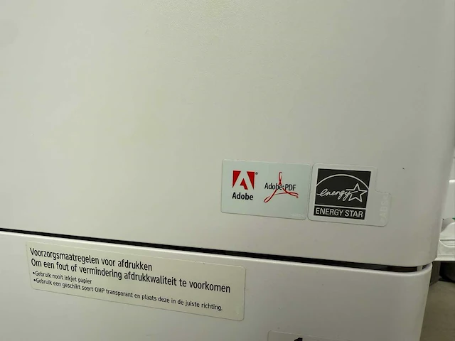 Ricoh mp c2003 - multifunctionele laserprinter - afbeelding 15 van  16