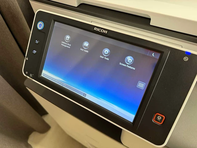 Ricoh mp c2003 - multifunctionele printer - afbeelding 5 van  16