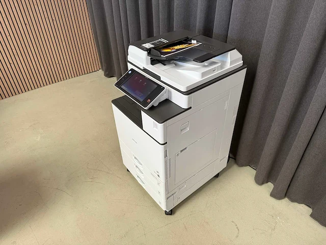 Ricoh mp c2003 - multifunctionele printer - afbeelding 9 van  16