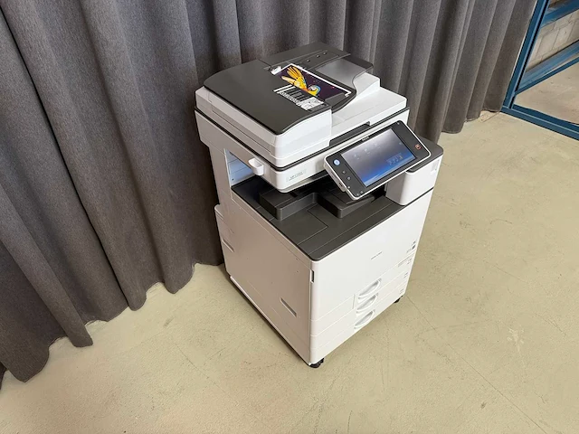 Ricoh mp c2003 - multifunctionele printer - afbeelding 10 van  16