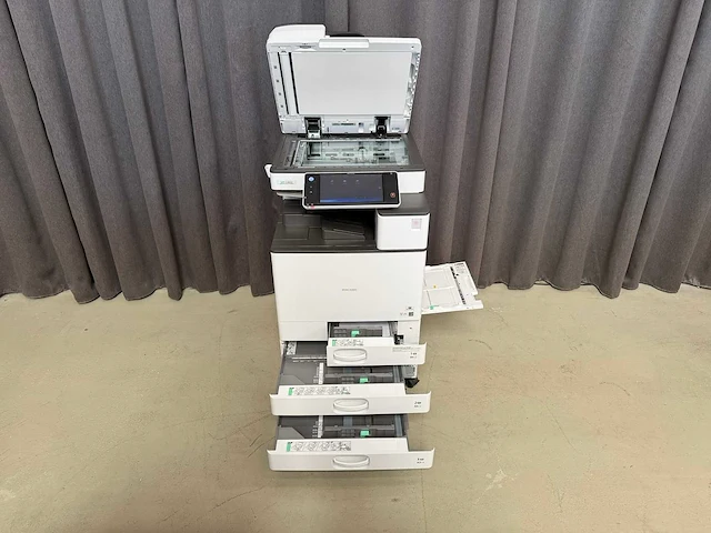 Ricoh mp c2003 - multifunctionele printer - afbeelding 11 van  16