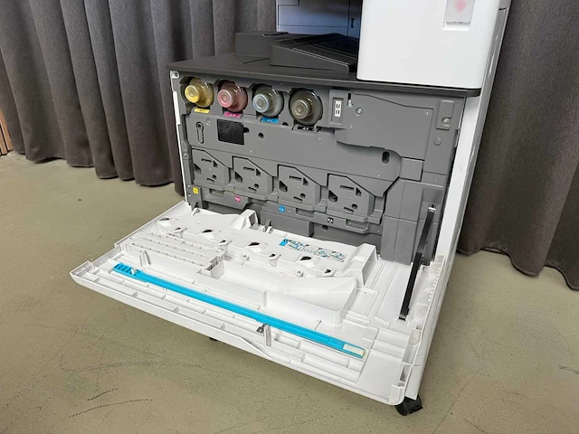 Ricoh mp c2003 - multifunctionele printer - afbeelding 15 van  16