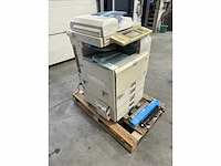 Ricoh mp c2500 lazerprinter ricoh printer - afbeelding 6 van  13