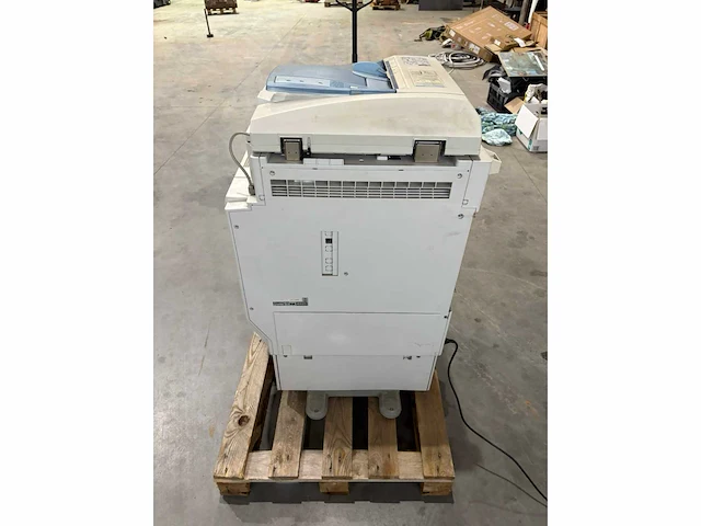 Ricoh mp c2500 lazerprinter ricoh printer - afbeelding 7 van  13