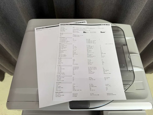 Ricoh mp c307 - multifunctionele laserprinter - afbeelding 2 van  12