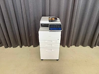 Ricoh mp c307 - multifunctionele laserprinter - afbeelding 1 van  12