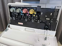 Ricoh mp c307 - multifunctionele laserprinter - afbeelding 10 van  12