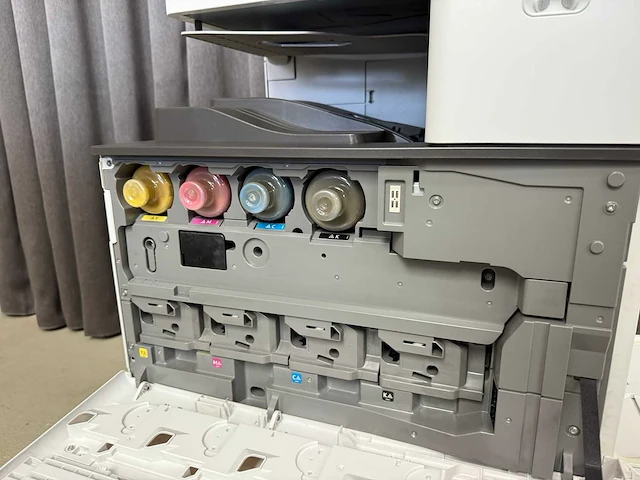 Ricoh mp c4504ex - multifunctionele laserprinter - afbeelding 2 van  12