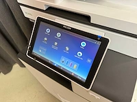 Ricoh mp c4504ex - multifunctionele laserprinter - afbeelding 3 van  12